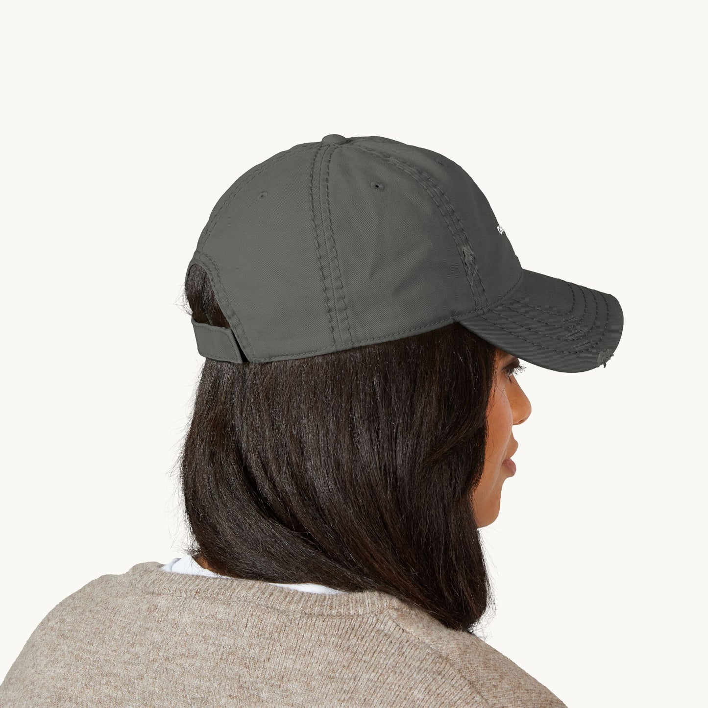 Chimayoi Embroidered Distressed Dad Hat I Vintage Baseball Cap