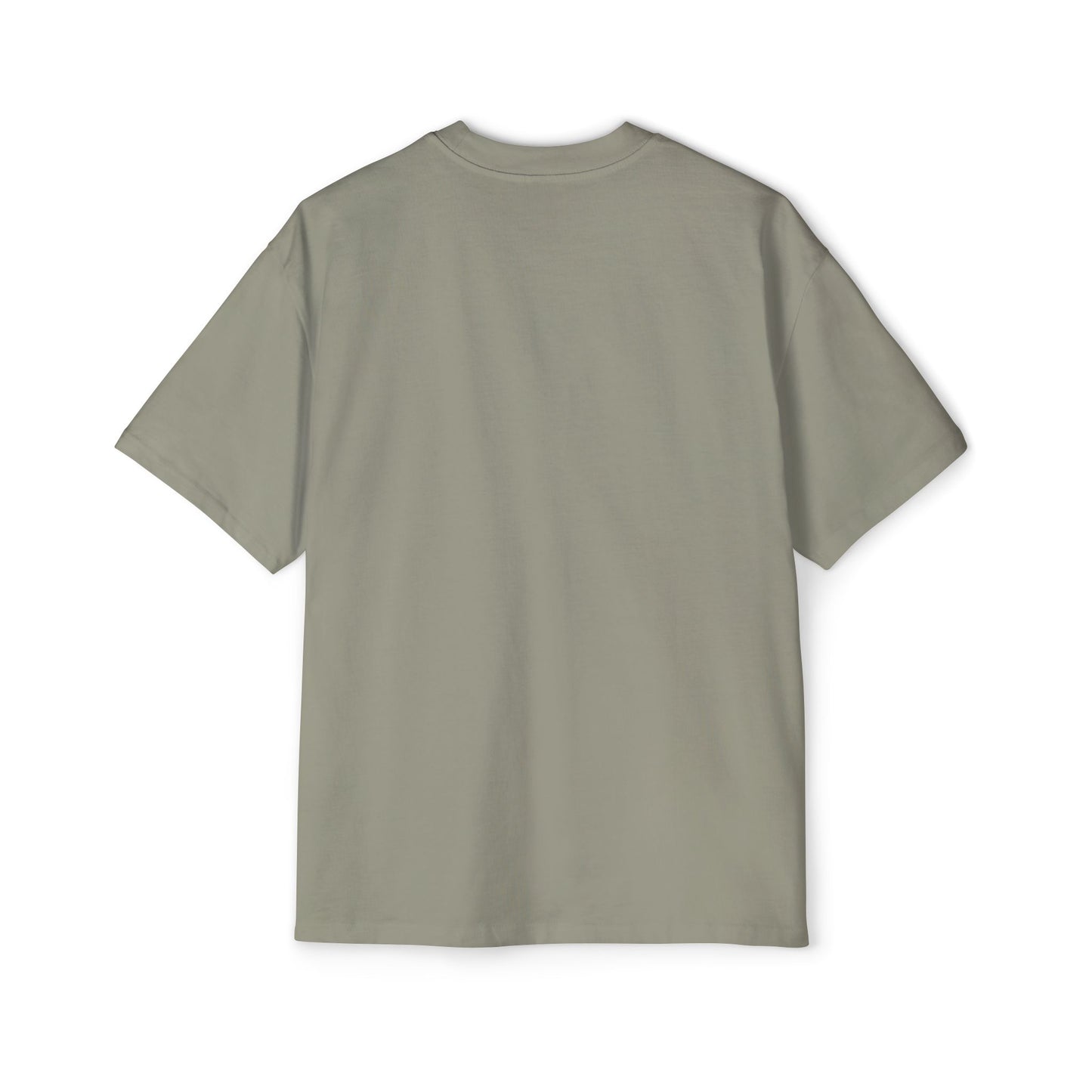 Anubis Graphic Tee —  Oversized T-Shirt