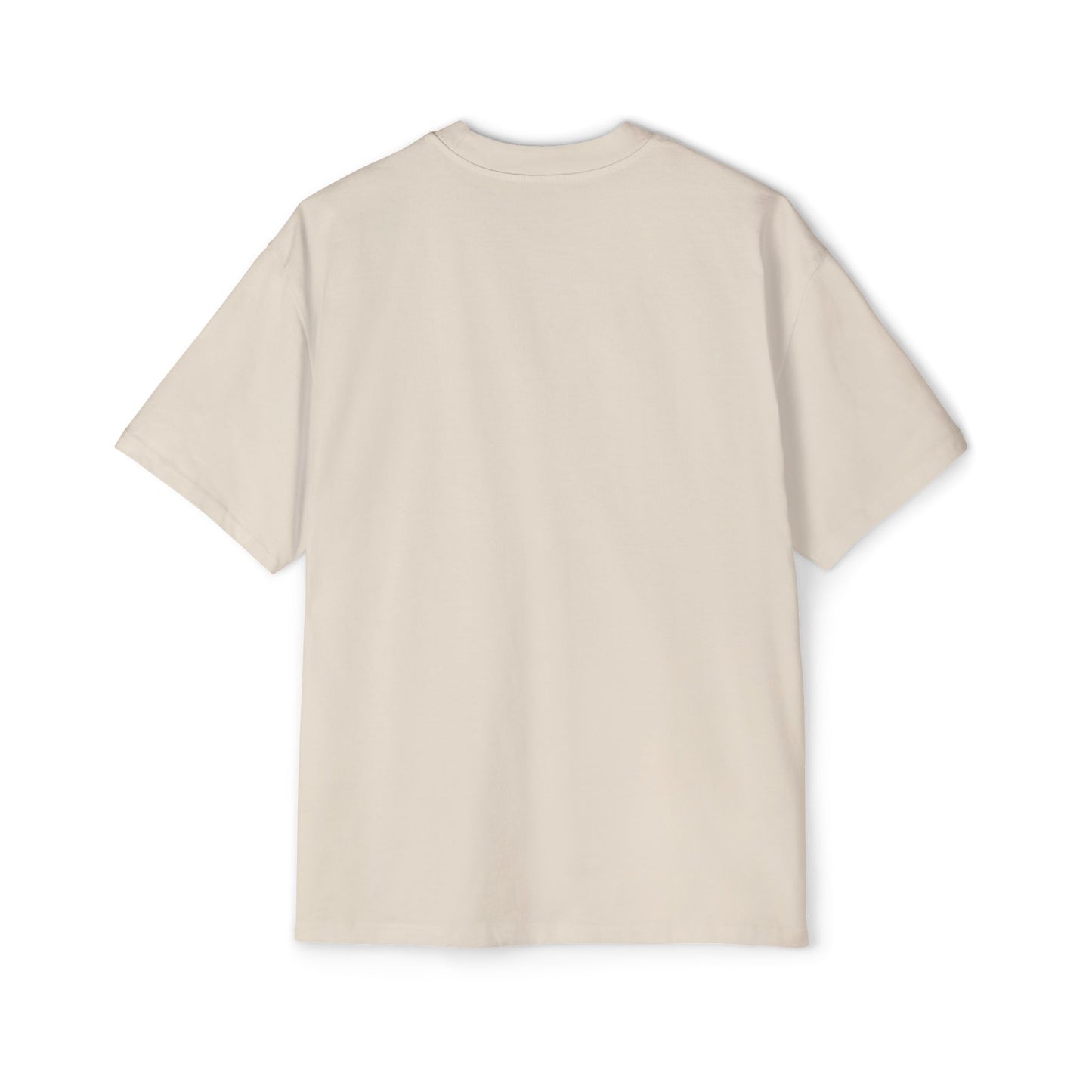Anubis Graphic Tee —  Oversized T-Shirt