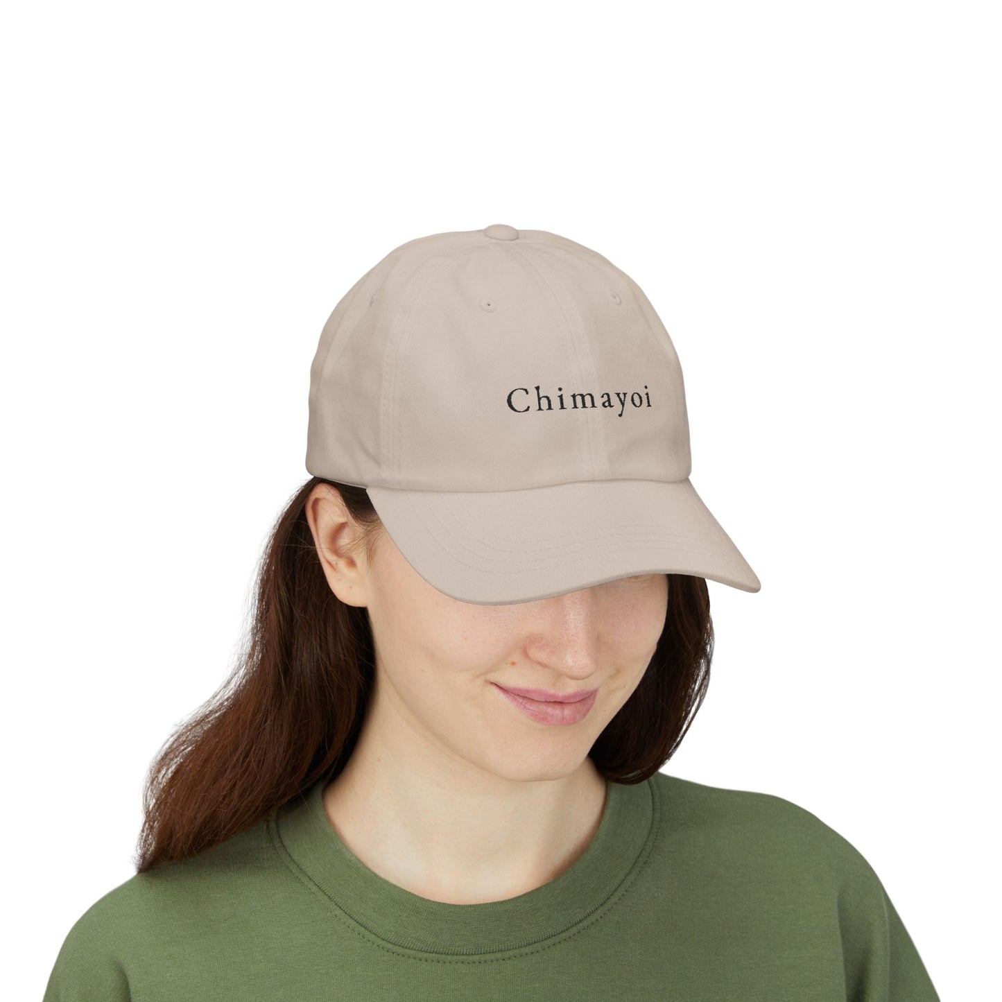 Chimayoi Embroidered Unisex Baseball Cap - Vintage Adjustable Cotton Sun Hat
