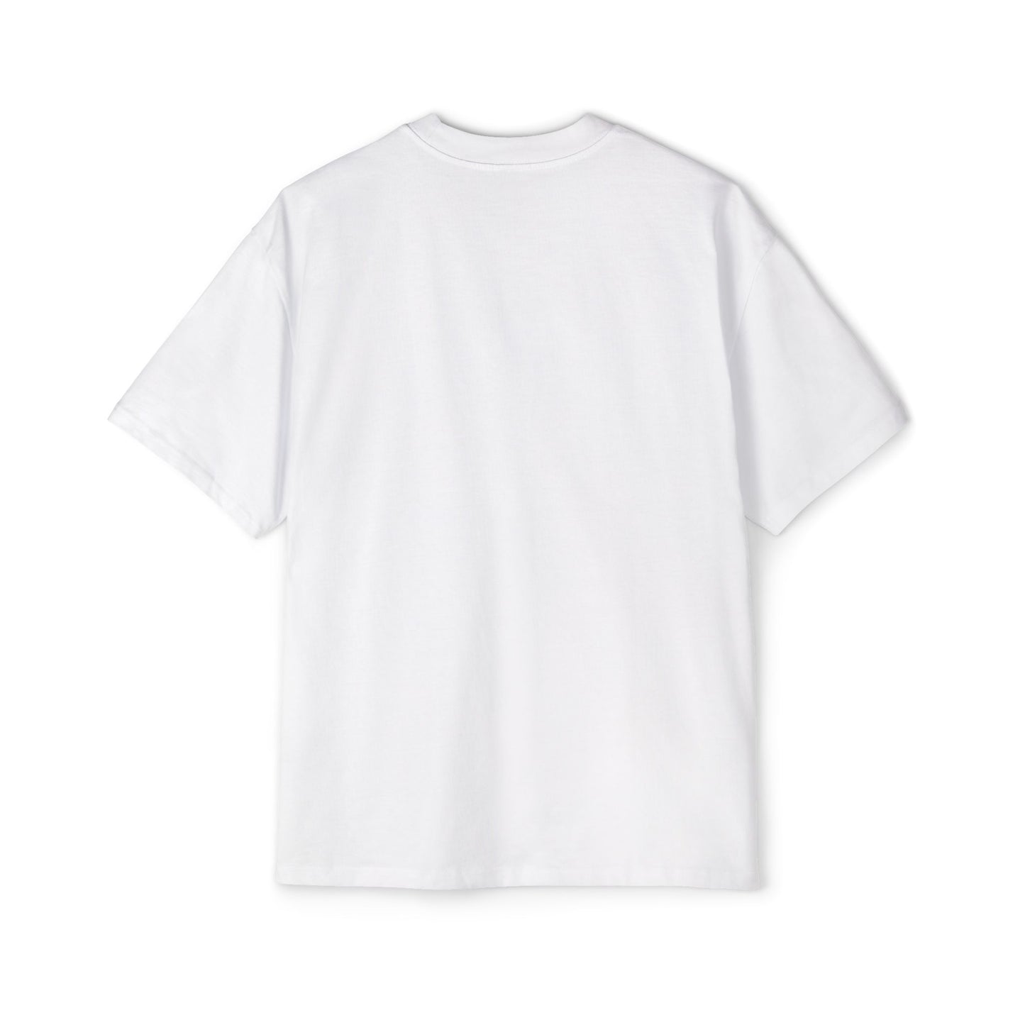Anubis Graphic Tee —  Oversized T-Shirt