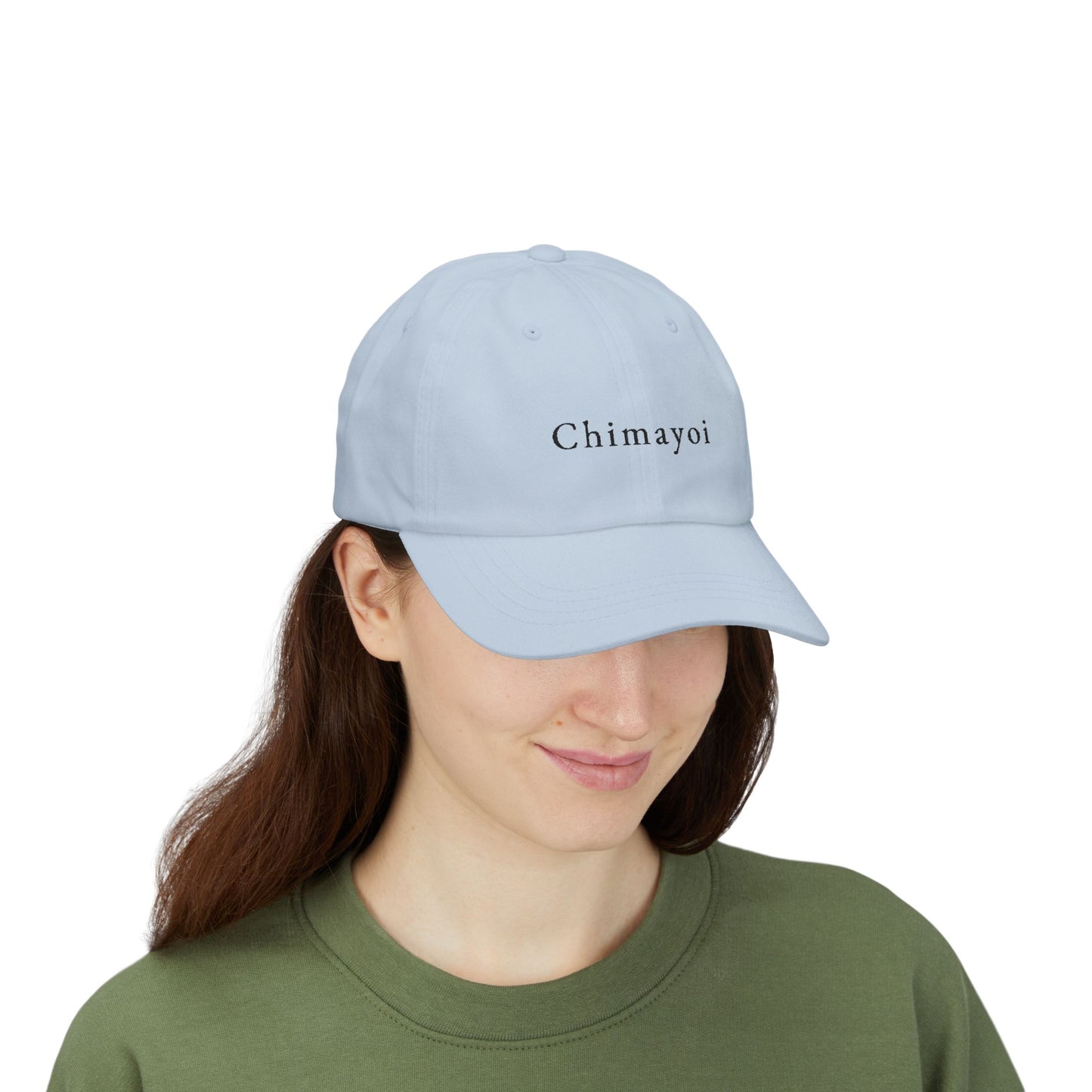 Chimayoi Embroidered Unisex Baseball Cap - Vintage Adjustable Cotton Sun Hat