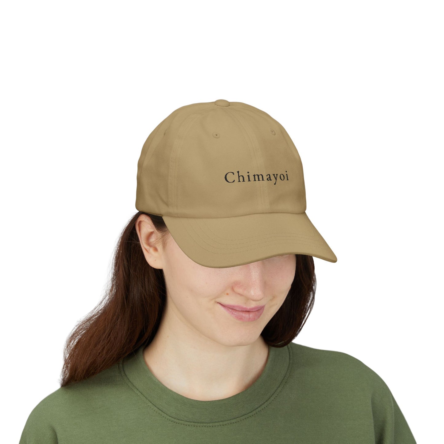 Chimayoi Embroidered Unisex Baseball Cap - Vintage Adjustable Cotton Sun Hat