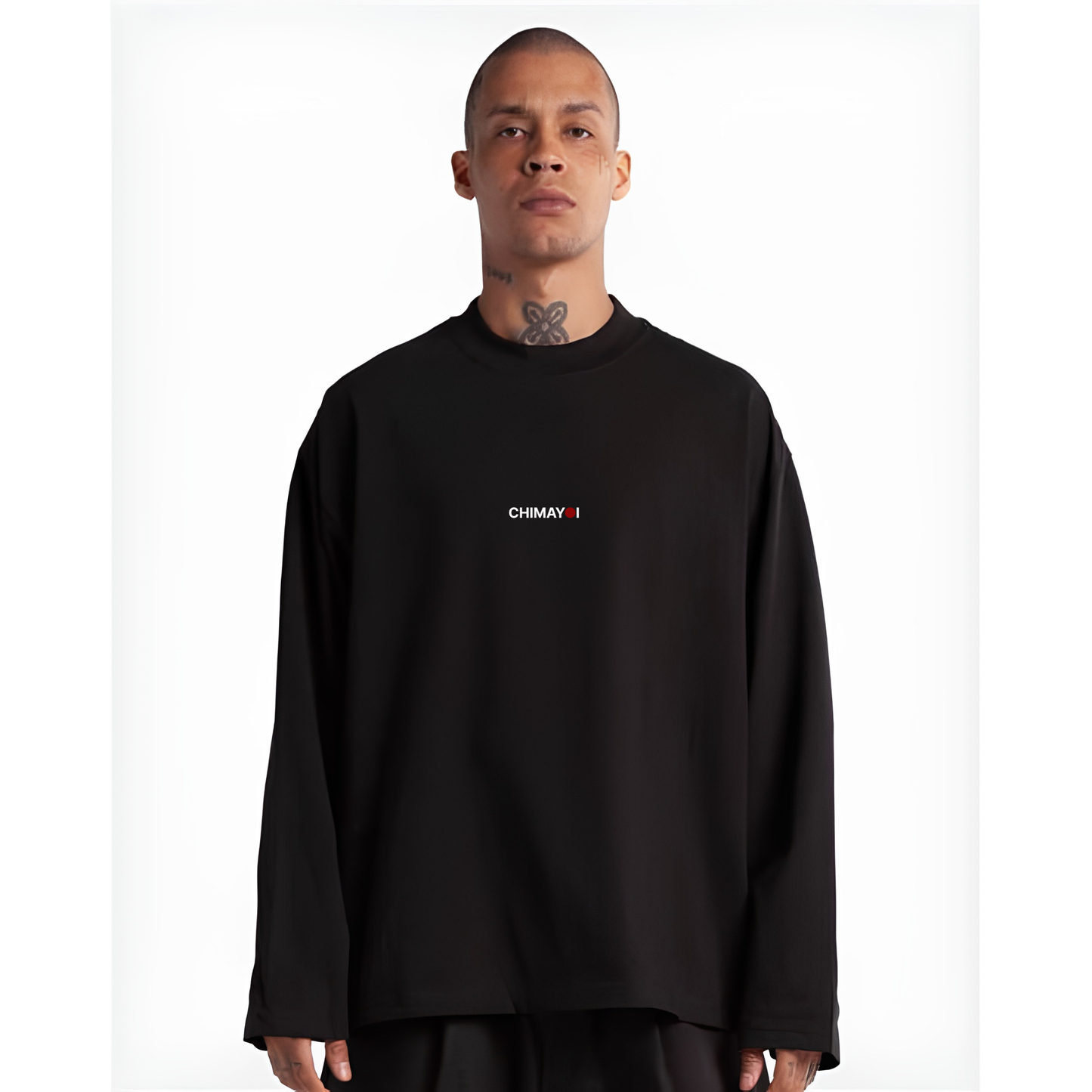 Chimayoi "The Silent Geisha" Longsleeve Tee