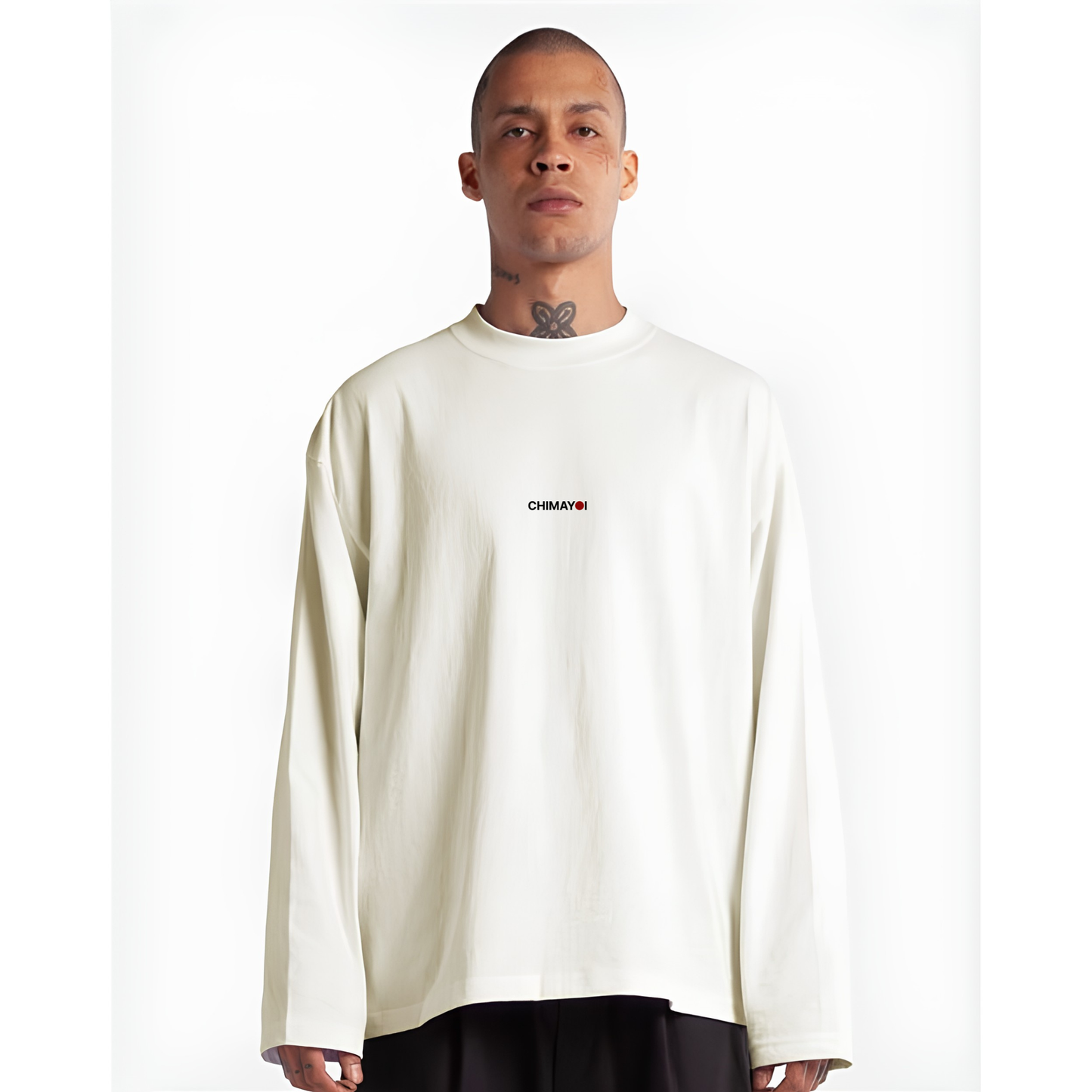 Chimayoi "The Silent Geisha" Longsleeve Tee