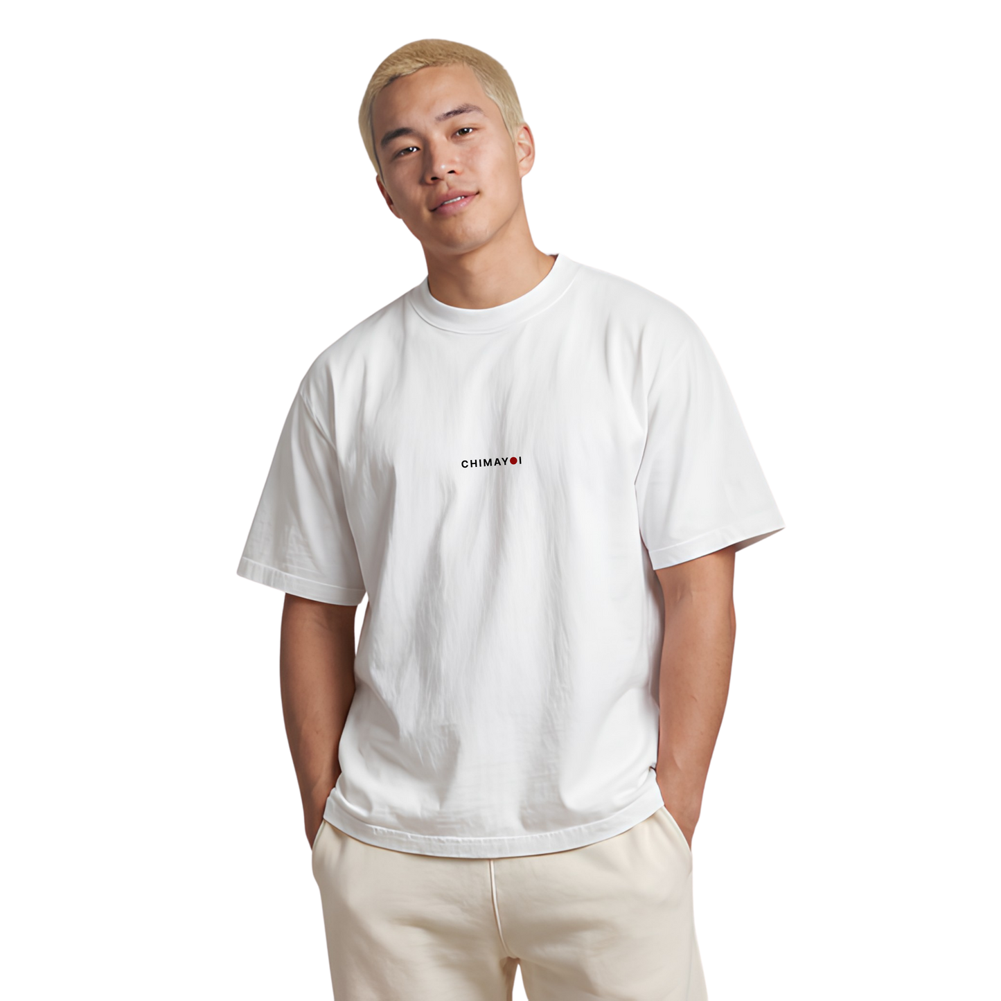 Chimayoi The 90s Boxy Tee