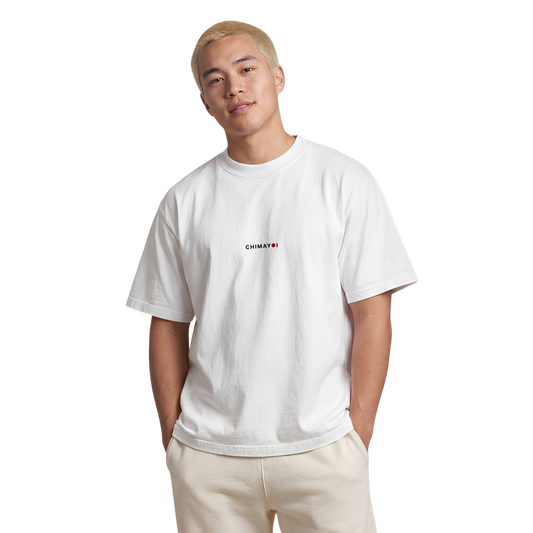 Chimayoi The 90s Boxy Tee