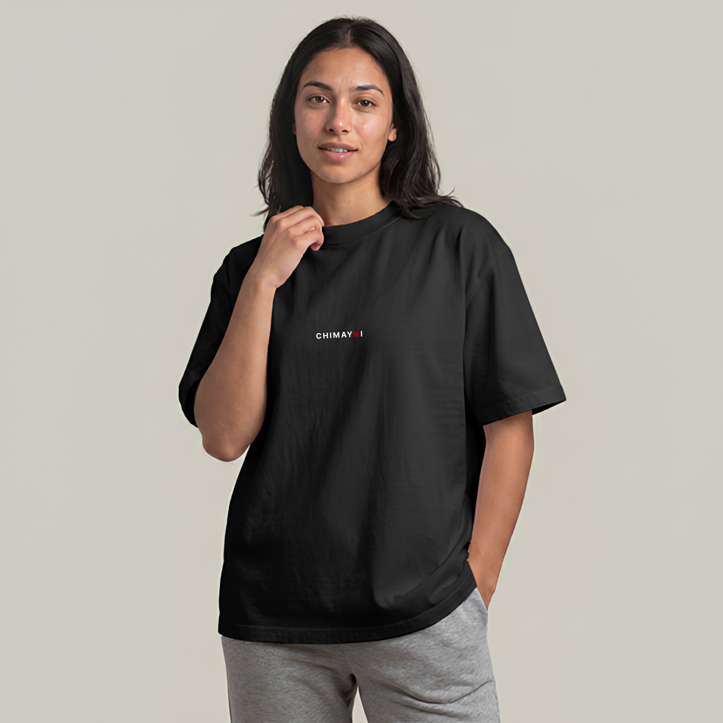 Chimayoi The 90s Boxy Tee