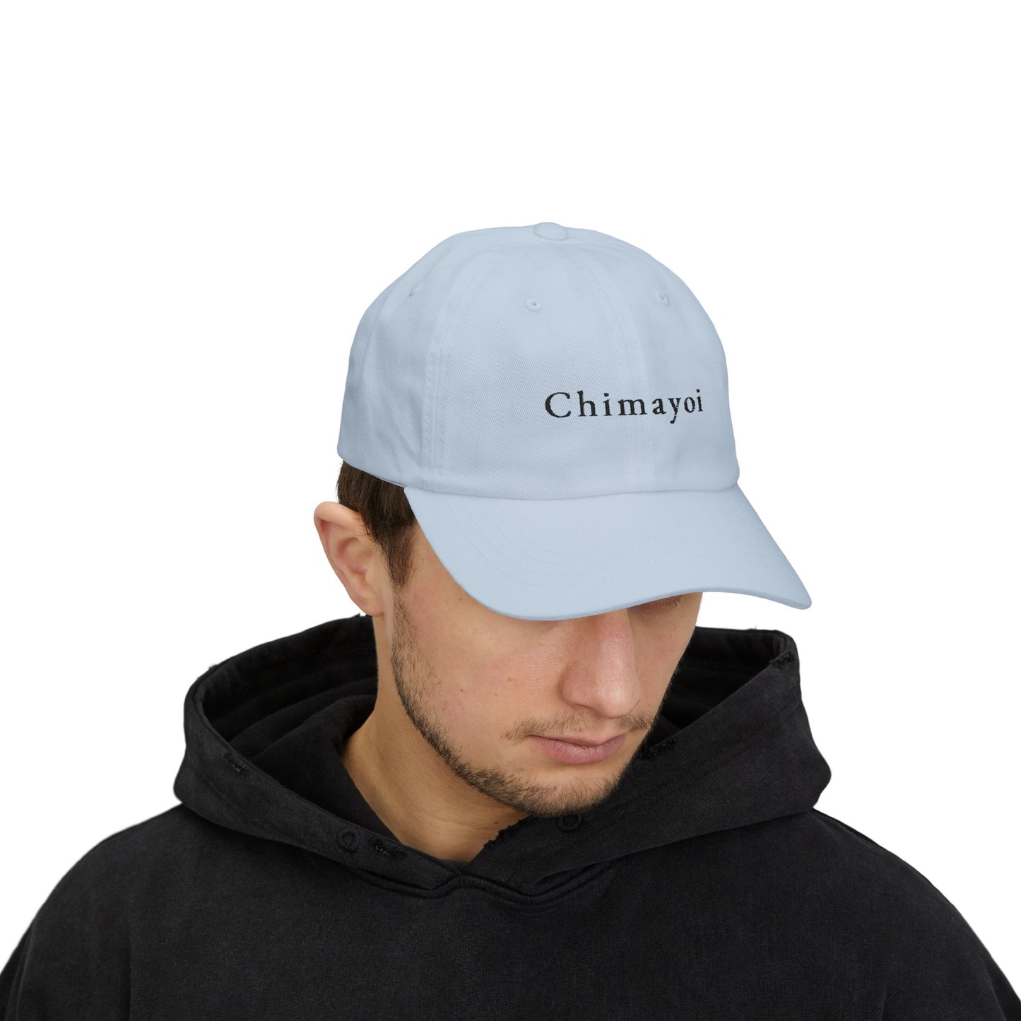 Chimayoi Embroidered Unisex Baseball Cap - Vintage Adjustable Cotton Sun Hat