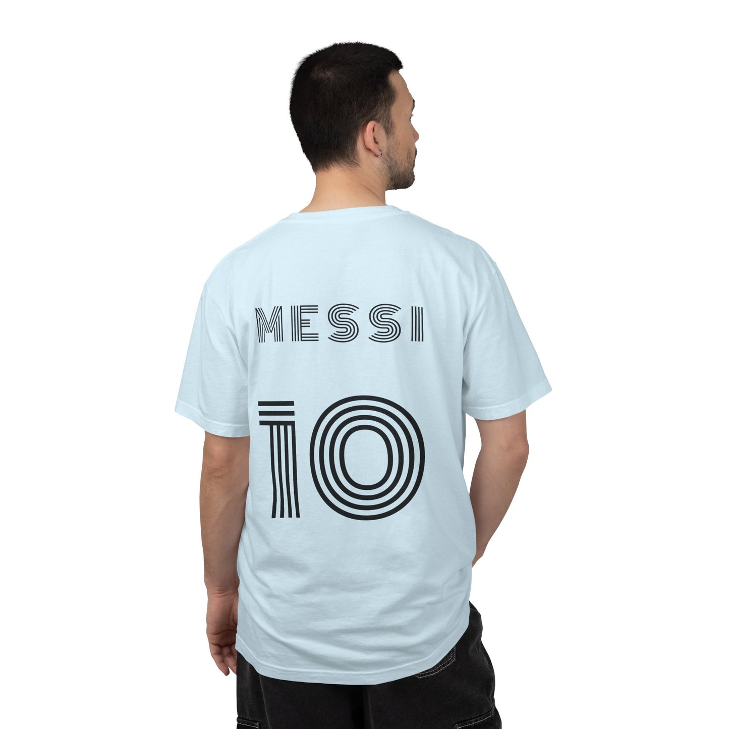 Lion Crest Argentina Messi #10 Tee