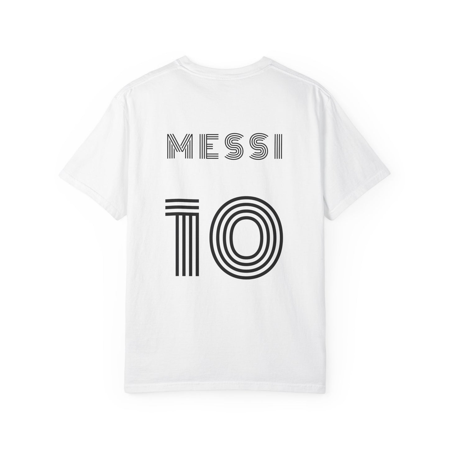 Lion Crest Argentina Messi #10 Tee