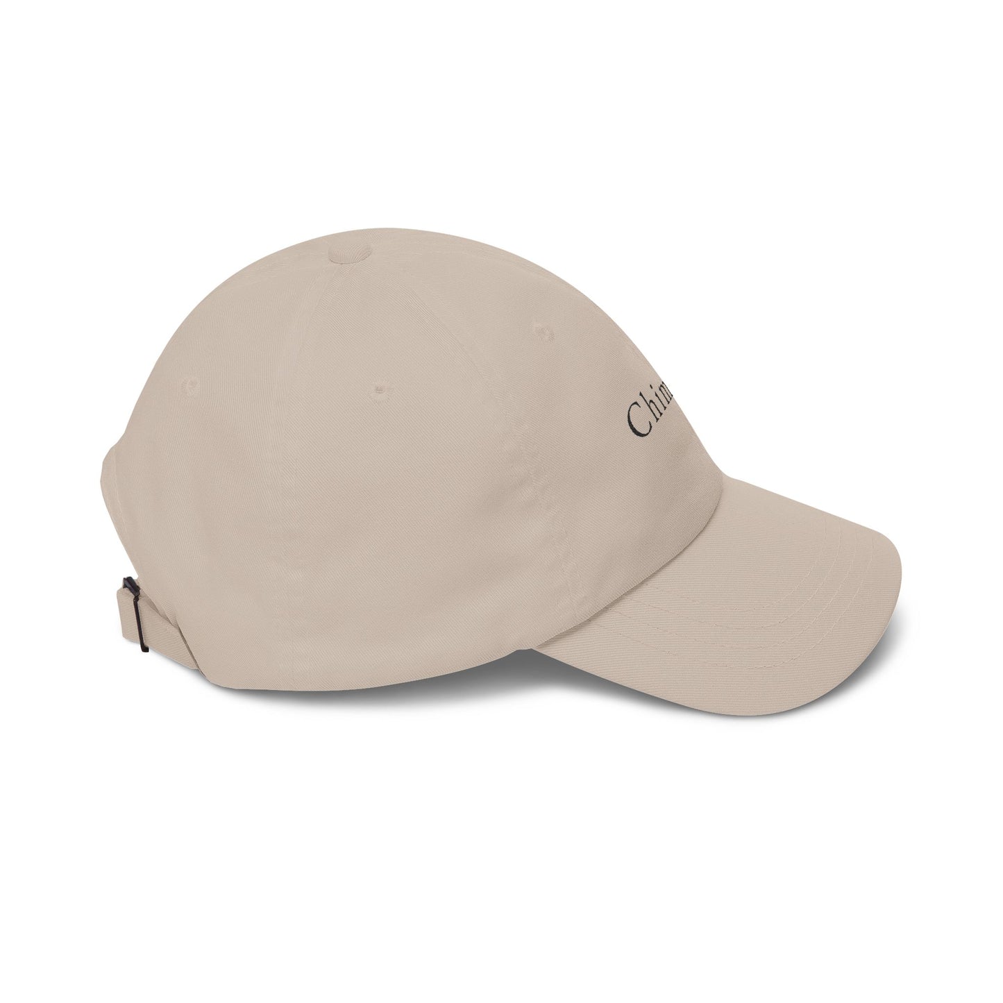 Chimayoi Embroidered Unisex Baseball Cap - Vintage Adjustable Cotton Sun Hat