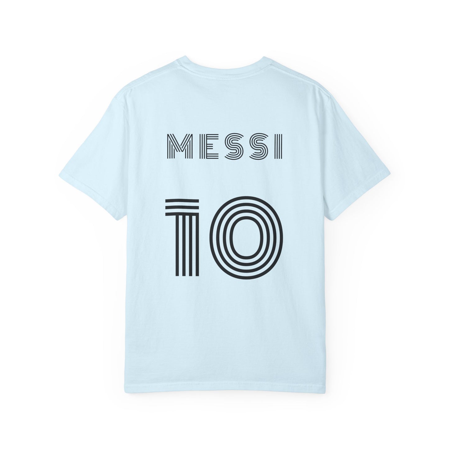 Lion Crest Argentina Messi #10 Tee