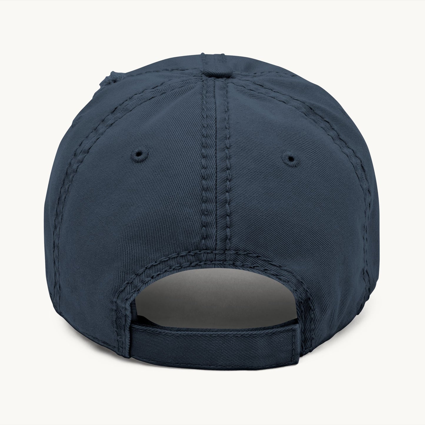 Chimayoi Embroidered Distressed Dad Hat I Vintage Baseball Cap