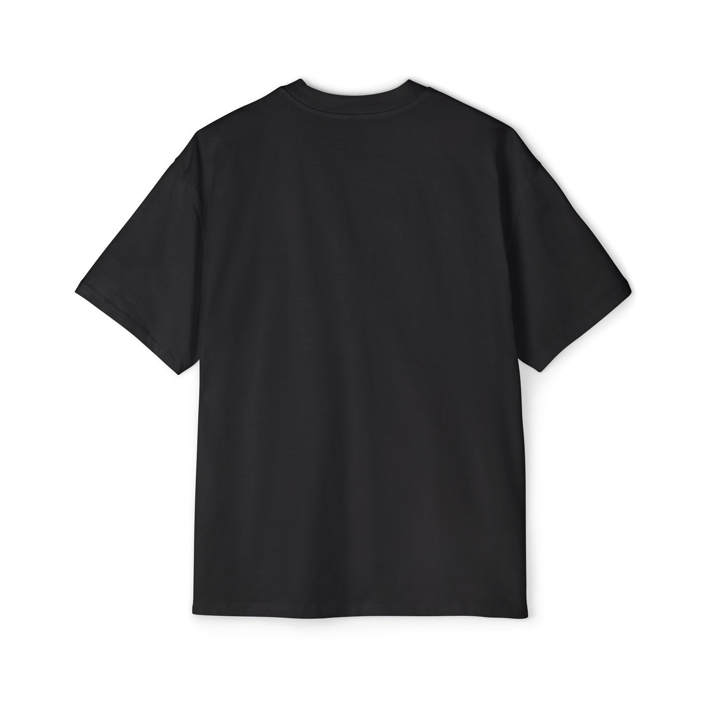 Anubis Graphic Tee —  Oversized T-Shirt