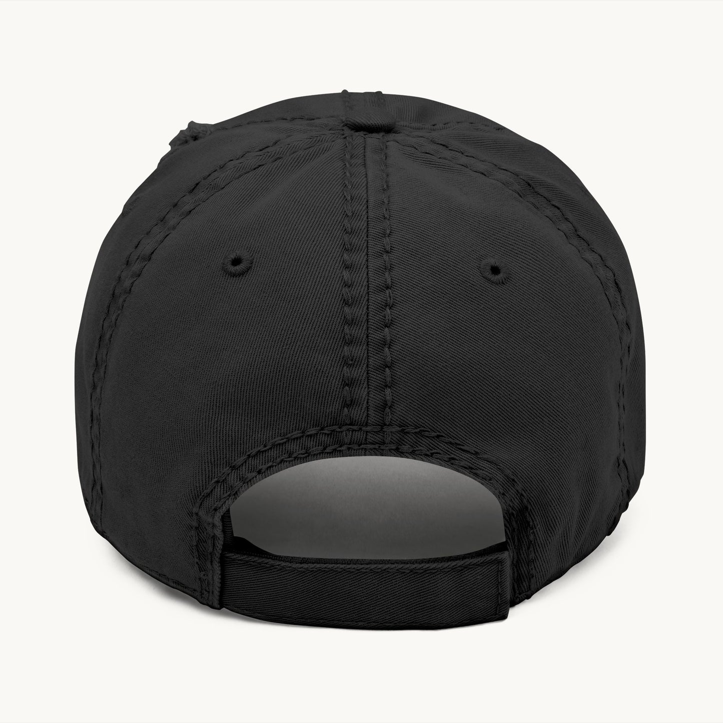 Chimayoi Embroidered Distressed Dad Hat I Vintage Baseball Cap