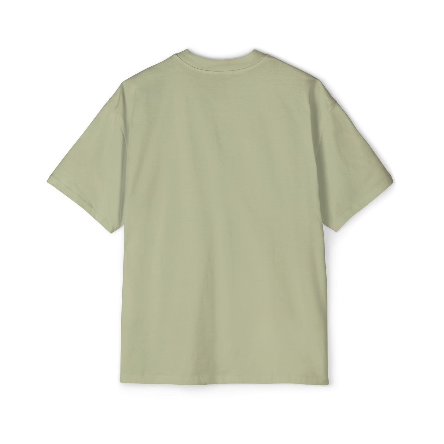 Anubis Graphic Tee —  Oversized T-Shirt