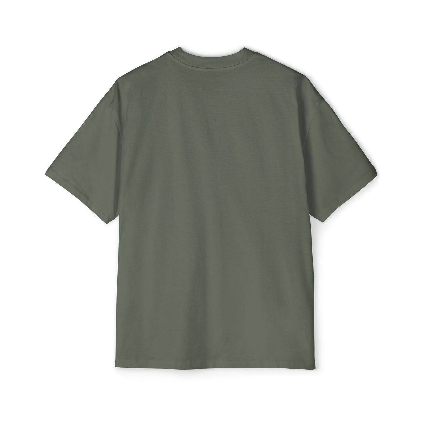 Anubis Graphic Tee —  Oversized T-Shirt